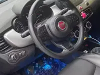 Usata Fiat 500X 120 CV (88 kW) 2020 Bluazzurro SUV