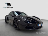 Usata Porsche 718 Cayman 300 CV (220 kW) 2020 Coupé