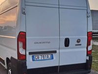 Usata Fiat Ducato 140 CV (102 kW) 2023 Bianco Furgone