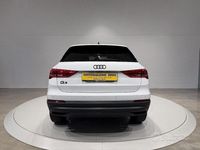 Usata Audi Q3 Advanced 150 CV (110 kW) 2019 Bianco SUV