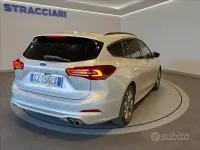 Usata Ford Focus ST-Line 116 CV (85 kW) 2025 Argento metallizzato Station wagon