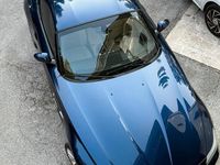 Usata BMW Z4 204 CV (150 kW) 2010 Blu Cabrio