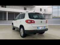 usata VW Tiguan 2.0 tdi Sport&Style 4motion dsg 140cv