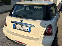 Usata Mini ONE 75 CV (55 kW) 2011 Bianco Utilitaria