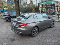 Usata Fiat Tipo 120 CV (88 kW) 2016 Grigio Berlina