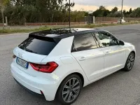 Usata Audi A1 S-Line 95 CV (69 kW) 2021 Bianco SUV