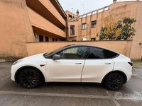 Usata Tesla Model Y Performance 392 kW (534 CV) 2023 Bianco SUV