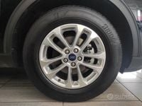 Usata Ford Kuga Titanium 120 CV (88 kW) 2022 Nero SUV