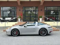 Usata Porsche 992 450 CV (330 kW) 2023 Gesso Cabrio