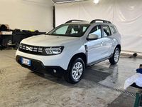 Usata Dacia Duster Expression 101 CV (74 kW) 2023 Bianco SUV