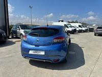 Usata Renault Mégane GT Line GT-Line 131 CV (96 kW) 2013 Blu Berlina