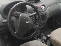 Usata Citroën C3 2004 Blu Berlina