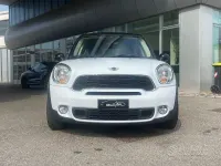 Usata Mini Cooper S Countryman 184 CV (135 kW) 2011 Bianco SUV
