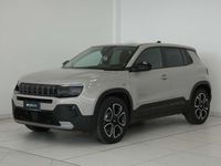 Usata Jeep Avenger Summit 101 CV (74 kW) 2025 Stone grey metallic SUV