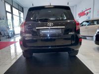 Usata Toyota RAV4 Luxury 150 CV (110 kW) 2009 Nero SUV