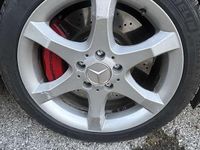 Usata Mercedes C220 Classic 150 CV (110 kW) 2006 Berlina