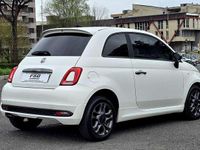 Usata Fiat 500 S 95 CV (69 kW) 2018 Other Utilitaria