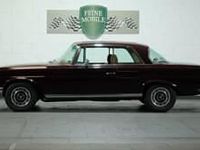 Usata Mercedes 280 SE 200 CV (147 kW) 1970 Marrone Coupé