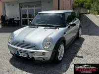 Usata Mini One D 75 CV (55 kW) 2004 Grigio Utilitaria