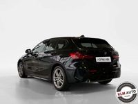 Usata BMW 118 M Sport 136 CV (100 kW) 2020 Nero Utilitaria