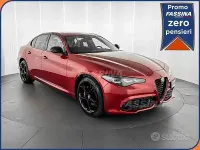 Usata Alfa Romeo Giulia Veloce 280 CV (205 kW) 2023 Rosso Berlina