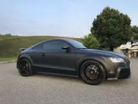 Usata Audi TT RS Black Edition 340 CV (250 kW) 2011 Coupé