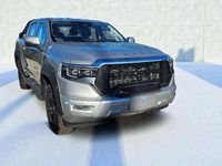 Nuova Foton Tunland V9 159 CV (116 kW) 2026 Argento metallizzato Pick-up