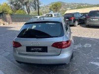 Usata Audi A4 Advanced 143 CV (105 kW) 2008 Argento Station wagon