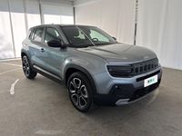 Usata Jeep Avenger Summit 101 CV (74 kW) 2025 Bianco SUV