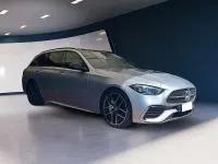 Usata Mercedes 220 Premium 197 CV (144 kW) 2023 Argento Station wagon