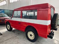 usata Fiat Campagnola diesel ex VVF