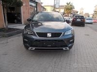 Usata Seat Ateca XCELLENCE 115 CV (84 kW) 2018 Grigio SUV