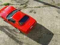 Usata Chevrolet Corvette 248 CV (182 kW) 1988 Rosso Cabrio
