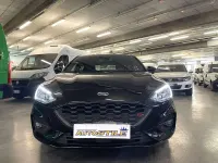 Usata Ford Focus ST-Line 125 CV (91 kW) 2021 Agate black Berlina