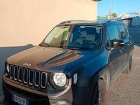 Usata Jeep Renegade Limited 120 CV (88 kW) 2017 Grigio SUV