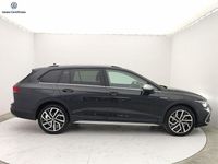 Begagnad VW Golf Alltrack 2023 Grå Kombi