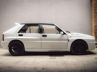 Usata Lancia Delta 205 CV (150 kW) 1992 Bianco Utilitaria