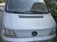 Usata Mercedes Vito 122 CV (89 kW) 2004 Grigio Furgone