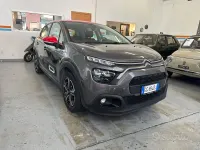 Usata Citroën C3 Feel 83 CV (61 kW) 2021 Grigio Utilitaria