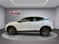 Nuova Nissan Qashqai Acenta 140 CV (102 kW) 2025 Bianco SUV