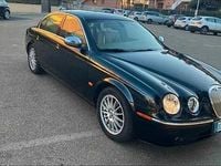 Usata Jaguar S-Type S 207 CV (152 kW) 2006 Nero Berlina