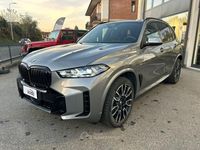 Usata BMW X5 M Sport 352 CV (258 kW) 2024 Argento SUV