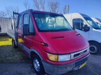 usata Iveco Daily DailyCASSONE DOPPIA CABINA