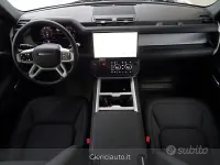 Nuova Land Rover Defender S 200 CV (147 kW) 2026 Grigio SUV