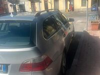 Usata BMW 530 2007 Grigio Berlina