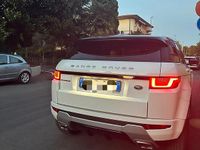 Usata Land Rover Range Rover evoque 150 CV (110 kW) 2018 Bianco SUV