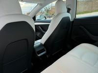 Usata Tesla Model 3 Long Range AWD 366 kW (498 CV) 2021 Bianco Berlina