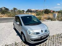 Käytetty Renault Modus Dynamique 90 HP (66 kW) 2008 Harmaa Tila-auto