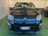 Usata Citroën C3 Picasso 100 CV (73 kW) 2017 Nero Monovolume