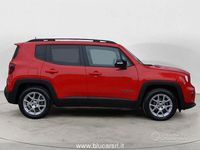 Usata Jeep Renegade Limited 131 CV (96 kW) 2023 Rosso SUV